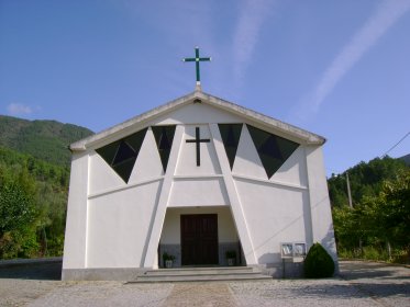 Igreja de Nossa Sra da Anunciação / Igreja Antiga em Vale de Amoreira