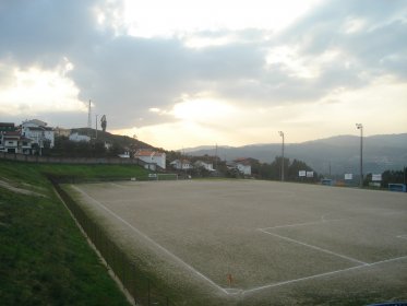 Campo de Futebol da Associação Cultural e Recreativa de Tuías