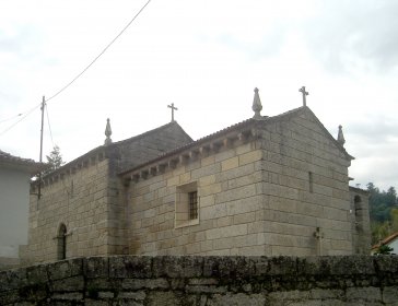 Igreja de Matriz de Várzea da Ovelha e Aliviada