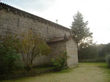 Igreja de Matriz de Várzea da Ovelha e Aliviada