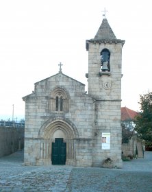 Igreja de Santo André de Vila Boa de Quires
