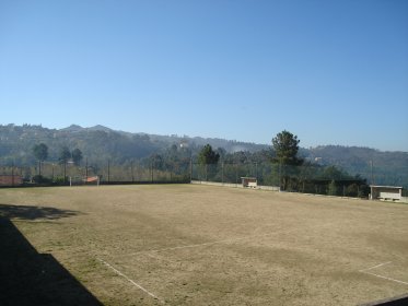 Campo de Futebol de Manhucelos