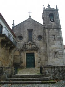 Igreja de Vila Boa do Bispo / Igreja de Santa Maria