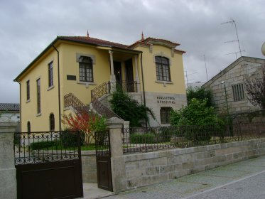 Biblioteca Municipal de Marco de Canaveses