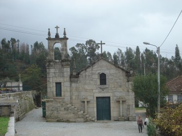 Igreja Velha de Várzea do Douro