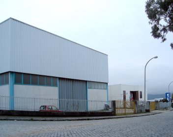 Zona Industrial de Tuias