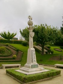 Monumentos aos Mortos da Grande Guerra