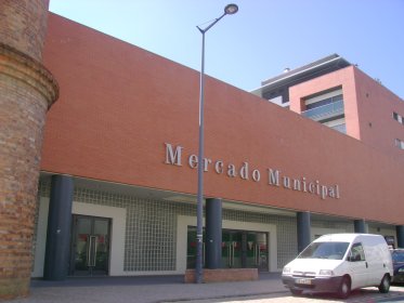 Mercado Municipal da Marinha Grande