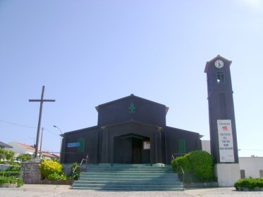 Igreja Paroquial da Praia da Vieira