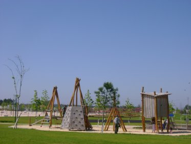 Parque Infantil do Parque da Cerca