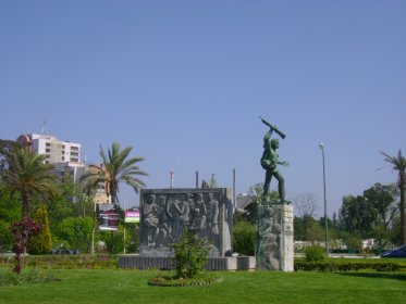 Monumento ao 18 de Janeiro