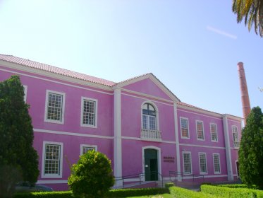 Biblioteca Municipal da Marinha Grande