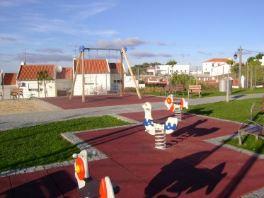 Parque Infantil de Santo António das Areias