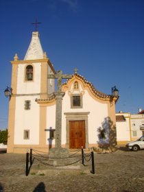 Igreja Matriz de Santo António das Areias