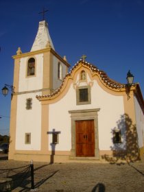 Igreja Matriz de Santo António das Areias