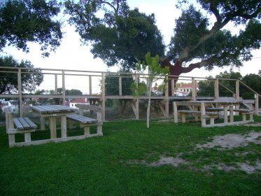 Parque de Merendas de Santo António das Areias