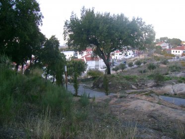 Jardim de Santo António das Areias