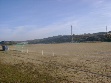 Campo de Futebol de Santo António das Areias