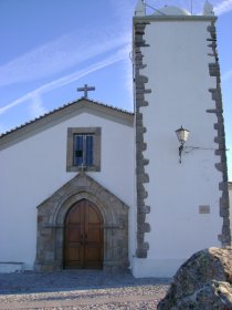 Igreja de Santiago / Igreja Matriz de Marvão