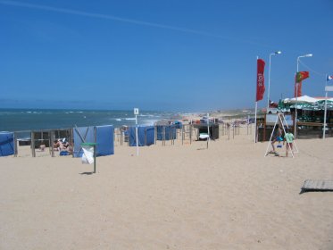 Praia Angeiras Sul