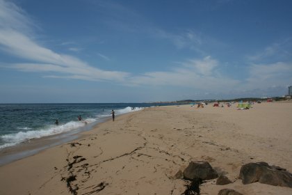 Praia do Aterro