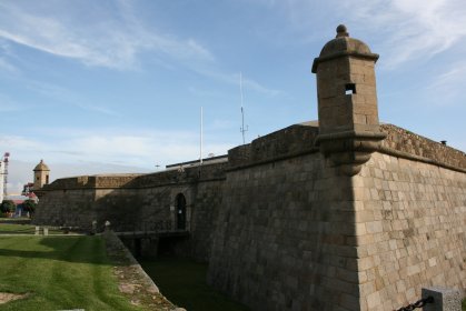 Forte Nossa Senhora das Neves / Castelo de Matosinhos