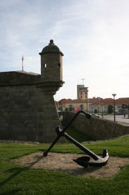 Forte Nossa Senhora das Neves / Castelo de Matosinhos