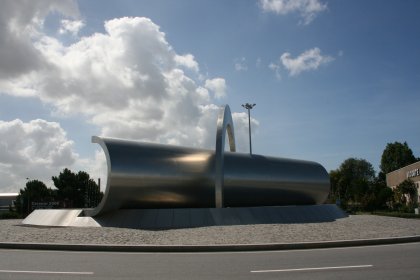 Escultura de Zulmiro de Carvalho