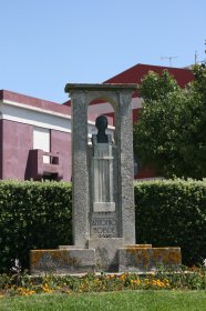 Busto de António Nobre