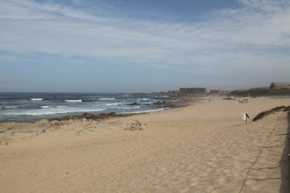 Praia do Cabo do Mundo