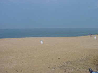 Praia das Pedras do Funtão