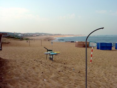 Praia Central