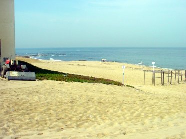 Praia Angeiras Sul
