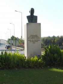 Busto do Doutor Américo Couto