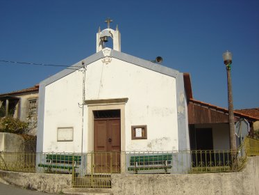 Capela de São Sebastião de Barrô