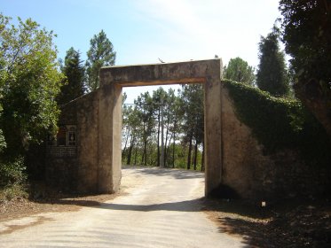 Porta da Cruz Alta