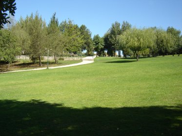 Parque do Lago de Luso