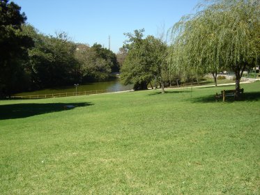 Parque do Lago de Luso