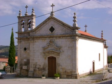 Igreja Matriz de Carvalhal / Igreja de Nossa Senhora dos Prazeres