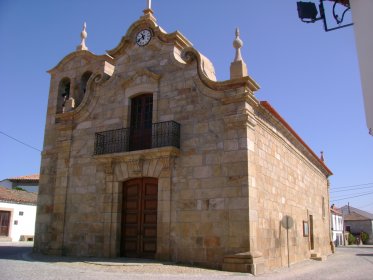 Igreja Matriz da Coriscada / Igreja de Santo António