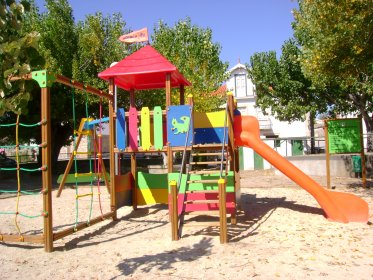 Parque Infantil de Coriscada