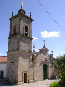 Igreja Paroquial de Vale Flor / Igreja de São Pedro