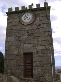 Torre do Relógio de Mêda