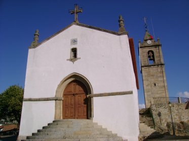 Igreja Matriz de Longroiva / Igreja de Nossa Senhora do Torrão