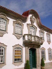 Edifício da Câmara Municipal de Mêda