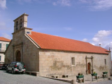 Igreja Matriz de Mêda / Igreja de São Bento