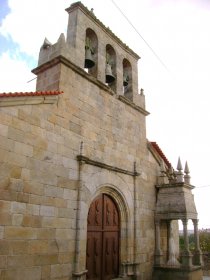 Igreja Matriz de Ranhados / Igreja de São Martinho