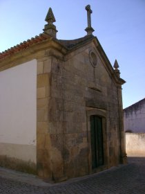 Igreja Matriz de Fonte Longa / Igreja de Santa Maria Madalena