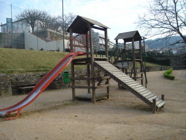 Parque Infantil da Piscina Municipal de Melgaço