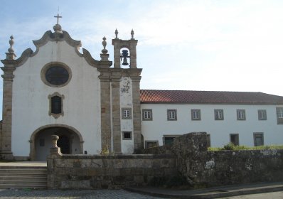 Igreja das Carvalhiças / Convento das Carvalhiças